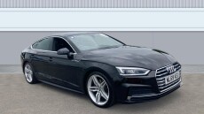 Audi A5 35 TFSI S Line 5dr S Tronic Petrol Hatchback